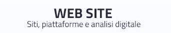 creazione di siti web professionali